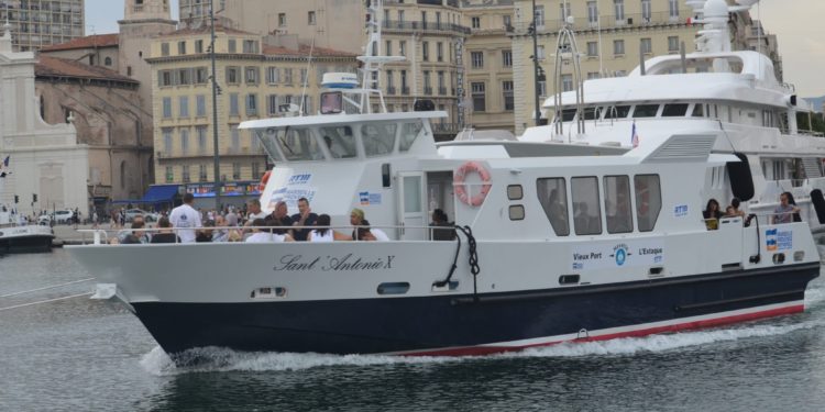 [Vu sur le net] Le batobus est maintenu à Marseille et passe de 3 à 5 euros