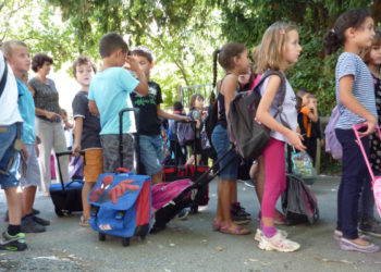 Gardanne a réussi son passage aux nouveaux rythmes scolaires