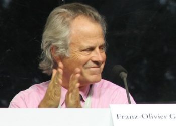 [Agenda] Franz-Olivier Giesbert invité de Sofitel Marseille Culture pour parler d’amour…