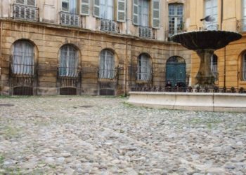 L'Art et l'Eau à aix-en-provence