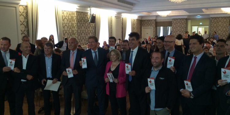 French Tech : Aix et Marseille déposent leur candidature commune au Palais du Pharo