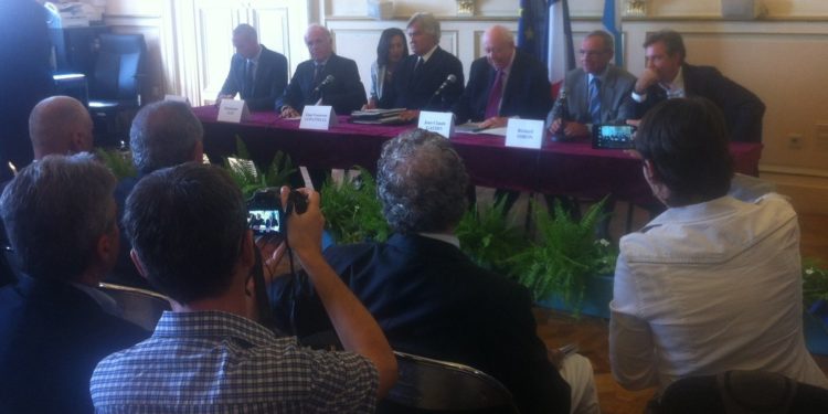 Marseille sera-t-elle capitale européenne du sport en 2017 ? Dépôt du dossier de candidature, lundi 15 septembre