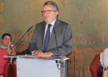 liste de Jean-Noël Guérini aux sénatoriales