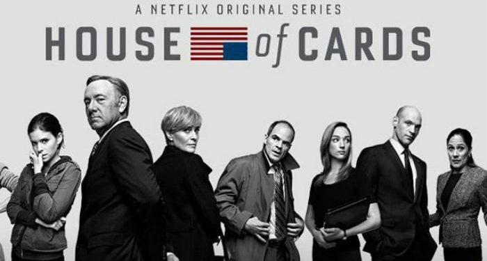 [Vu sur le net] Un "House of Cards" à Marseille : Netflix a rendez-vous avec Jean-Claude Gaudin