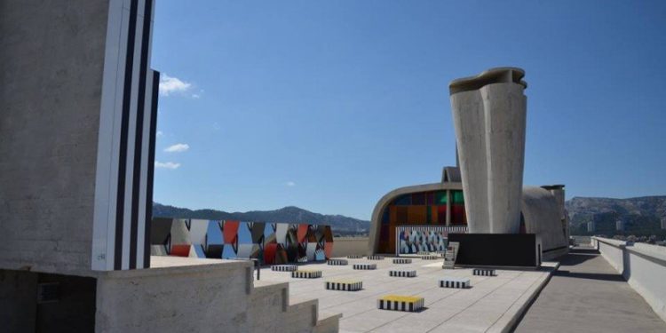 [Agenda] L'expo de Daniel Buren au MaMo prolongée jusqu'au 31 octobre
