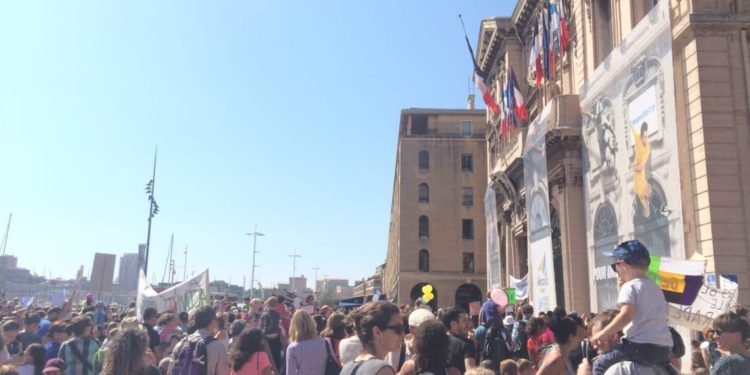 Rythmes scolaires : Force Ouvrière entre dans le conflit à Marseille
