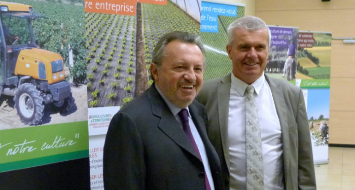 agriculteurs des Bouches-du-Rhône