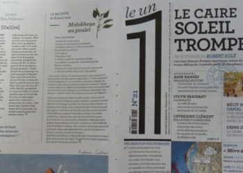 [Vu sur le net] Le 1 hebdo à la rencontre des Marseillais…finalement !