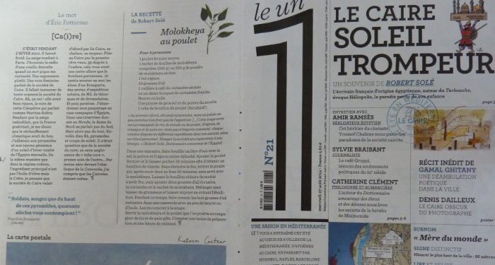 [Vu sur le net] Le 1 hebdo à la rencontre des Marseillais…finalement !