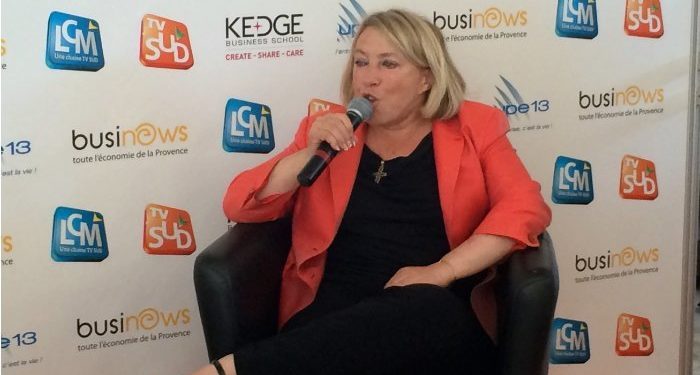 [Métropole] Maryse Joissains fait l’éloge de la concurrence entre territoires