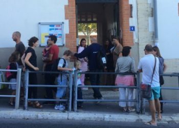 Rentrée scolaire sous haute tension dans la métropole