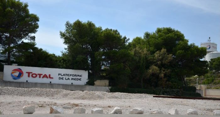 [Social] La grève de la CGT se poursuit à La Mède