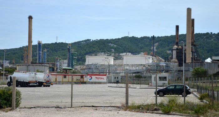 Total La Mède
