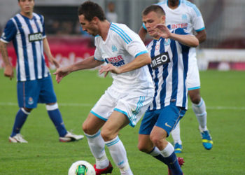 Transfert de Morgan Amalfitano