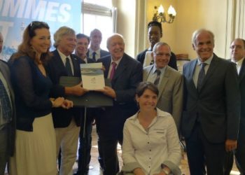 Marseille capitale européenne du sport 2017