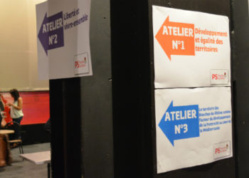 socialistes des Bouches-du-Rhône