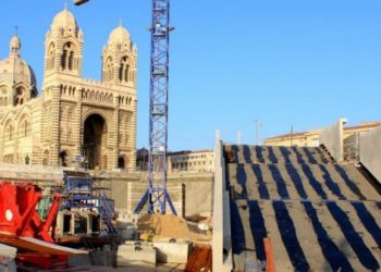 [Initiative] Mathieu Grapeloup : une autre vision des chantiers urbains à Marseille