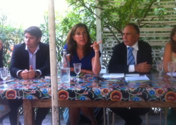 [Sénatoriales 2014] Europe Ecologie les Verts présente sa liste pour les Bouches du Rhône