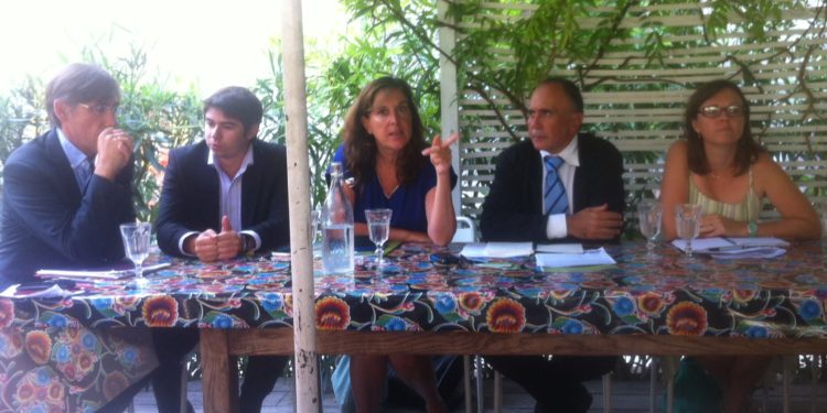 [Sénatoriales 2014] Europe Ecologie les Verts présente sa liste pour les Bouches du Rhône