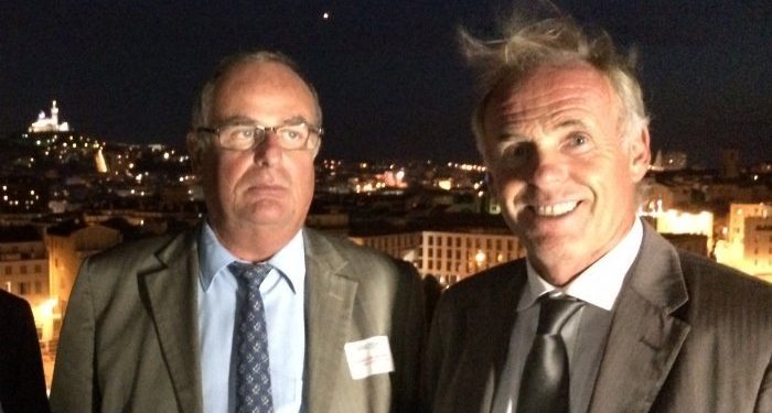 Dominique Tian veut encourager Netflix à investir à Marseille