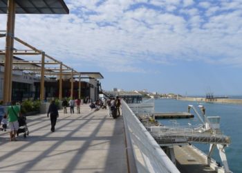 [Sorties] Deux soirées pour profiter encore du toit… en Terrasses du Port