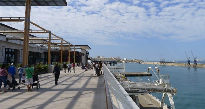 Les Terrasses du Port en quête d’une locomotive culturelle