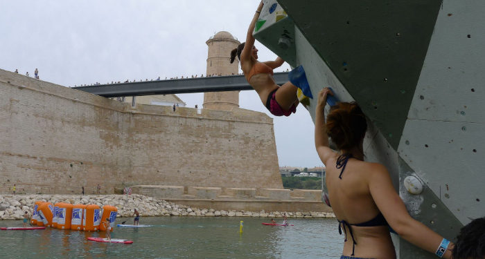 Mucem, Urban Element