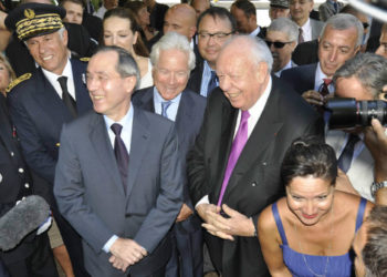 Les ministres à Marseille