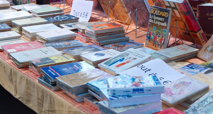 Salons du livre