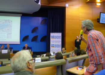 [Vidéo] Réaménagement du Vieux-Port, phase II : quand Tian met gentiment la pression à ... Teissier