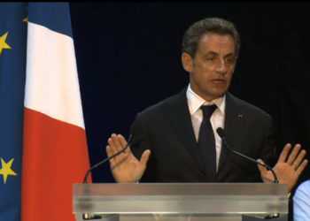 Nicolas Sarkozy