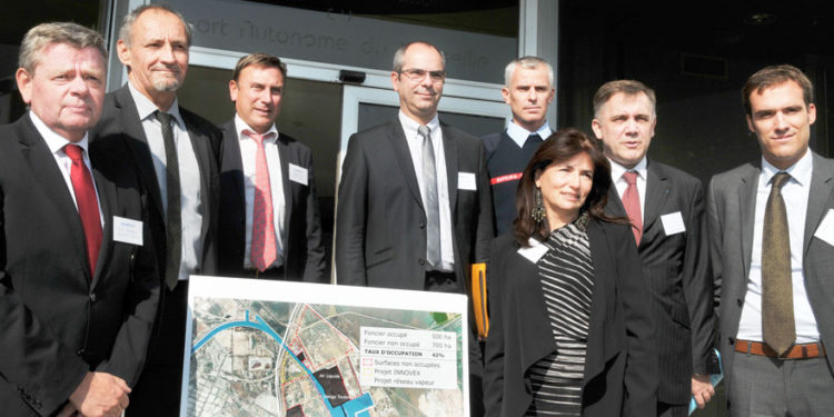 Le Grand port maritime de Marseille veut attirer de nouveaux industriels à Fos