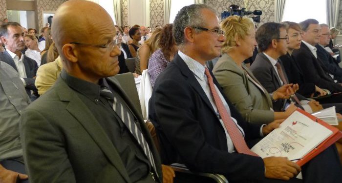 [Nominations] Pascal Marchand (ex-DGA de MPM) arrive à Vitrolles