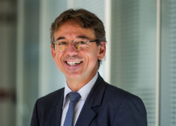 Philippe Stefanini, directeur de Provence Promotion