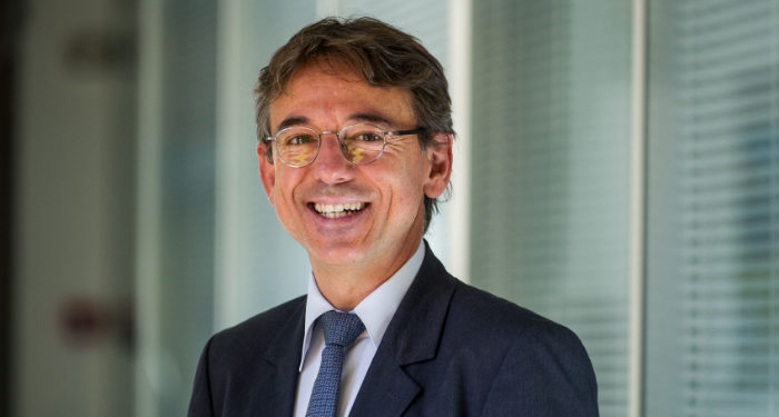 Philippe Stefanini, directeur de Provence Promotion