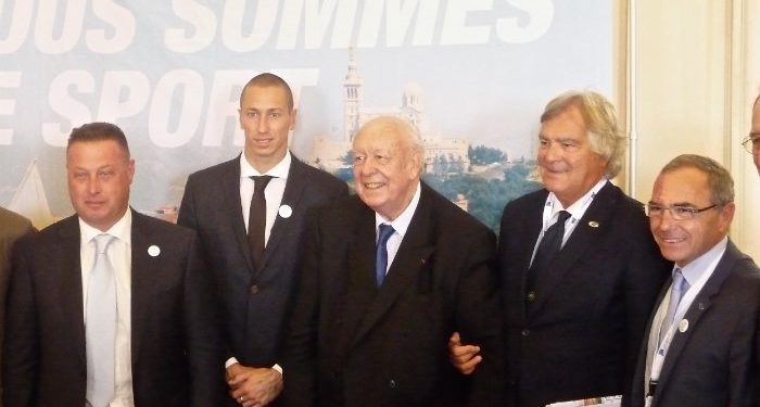Capitale européenne du sport : Marseille passe le « grand oral »