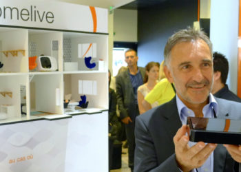 Orange Patrick Figueres