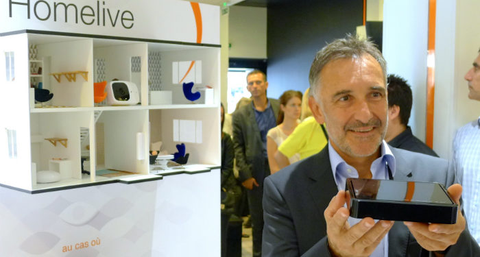 Orange Patrick Figueres