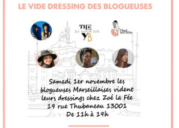Chutmonsecret… les fashionistas vident leur dressing