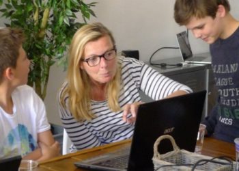 [C’est nouveau] "Girls in tech" et… "in Marseille"