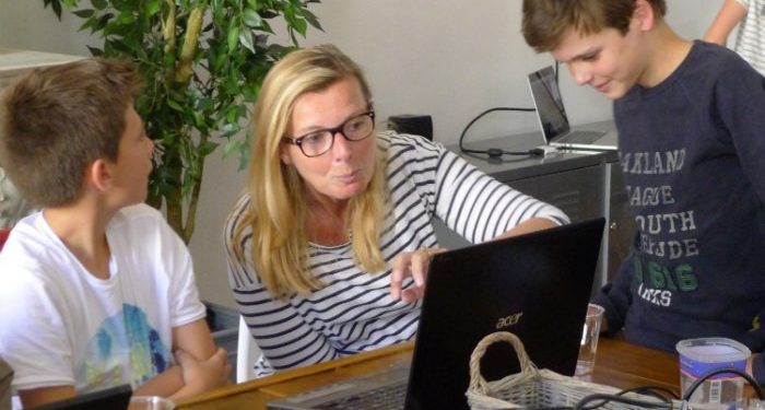 [C’est nouveau] "Girls in tech" et… "in Marseille"