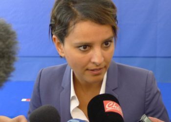Najat Vallaud-Belkacem