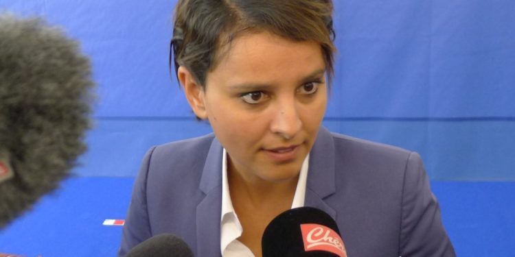 Najat Vallaud-Belkacem