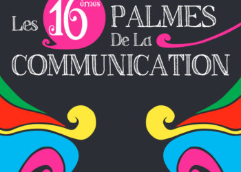 16e palmes de la communication
