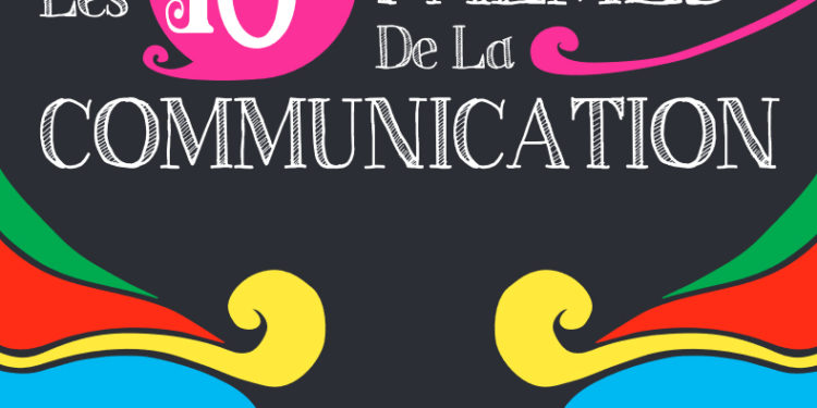 16e palmes de la communication
