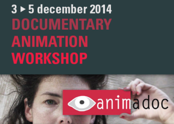 [Agenda] Masterclass Animadoc au Pôle Média de la Belle de Mai du 3 au 5 décembre