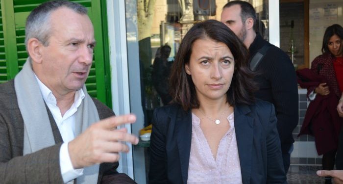 Cécile Duflot (EELV) : « Nous sommes à un carrefour douloureux et dangereux. »