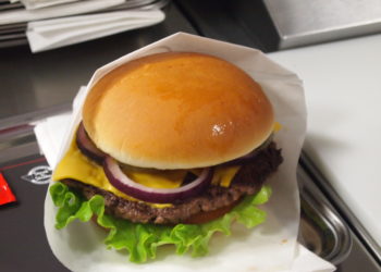 La burger mania envahit la métropole…