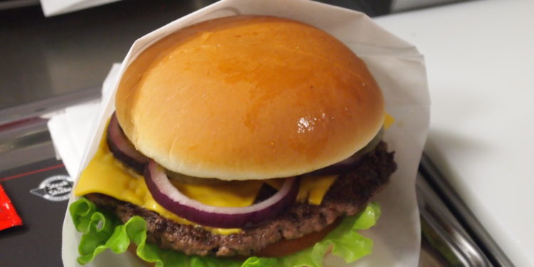 La burger mania envahit la métropole…