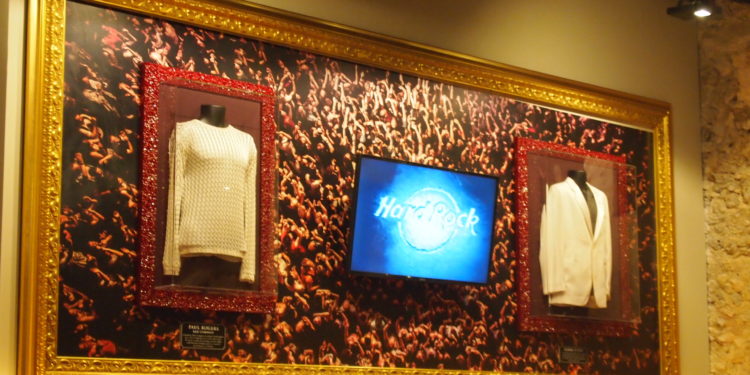 Hard Rock Café Marseille